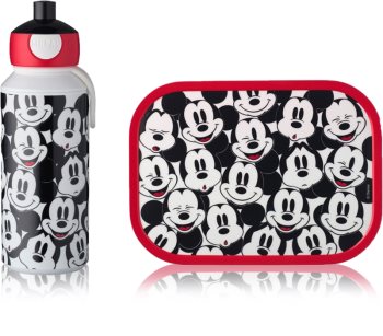 Mepal Campus Mickey Mouse Set (for Kids)