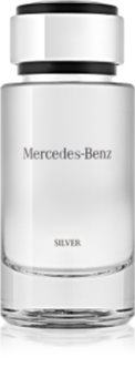 Mercedes-Benz For Men Silver Eau de Toilette Miehille