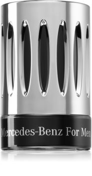 Mercedes-Benz For Men Silver Eau de Toilette para homens 1