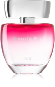 Mercedes-Benz Mercedes Benz Rose toaletní voda pro ženy