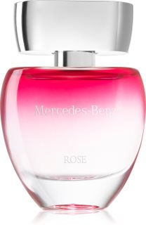 Mercedes-Benz Mercedes Benz Rose Eau de Toilette voor Vrouwen