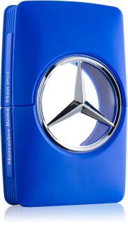 Mercedes-Benz Man Blue Eau de Toilette für Herren