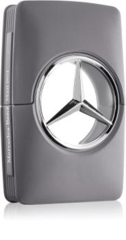 Mercedes-Benz Man Grey Eau de Toilette per uomo