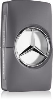 Mercedes-Benz Man Grey Eau de Toilette pour homme