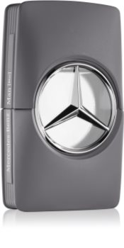 Mercedes-Benz Man Grey туалетна вода для чоловіків