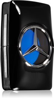 mercedes man intense