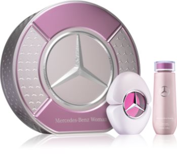 Mercedes-Benz Woman ajándékszett hölgyeknek