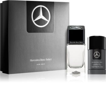 Mercedes-Benz Select coffret XI. para homens