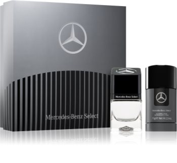 Mercedes-Benz Select set cadou II. pentru bărbați