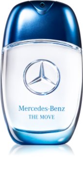 Mercedes-Benz The Move Eau de Toilette uraknak