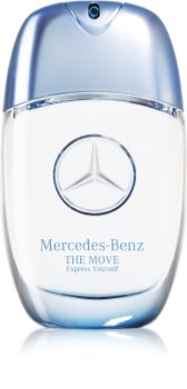 Mercedes-Benz The Move Express Yourself Eau de Toilette voor Mannen
