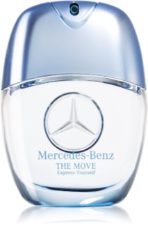 Mercedes-Benz The Move Express Yourself toaletní voda pro muže