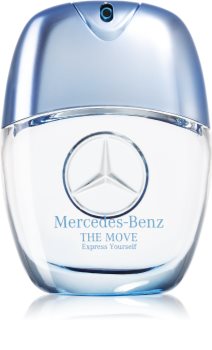 Mercedes-Benz The Move Express Yourself woda toaletowa dla mężczyzn