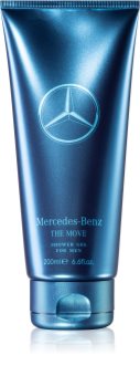 Mercedes-Benz The Move gel doccia per uomo