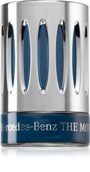 Mercedes-Benz The Move Eau de Toilette travel spray for Men