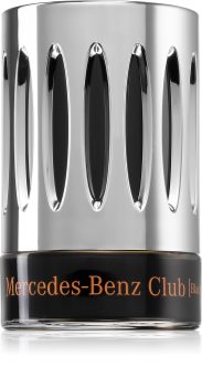 Mercedes-Benz Club Black Eau de Toilette Matkasuihke Miehille