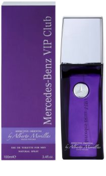 Mercedes-Benz VIP Club Addictive Oriental eau de toilette para hombre