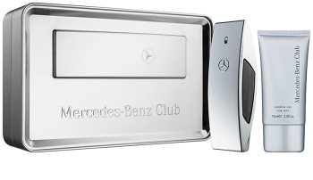 Mercedes-Benz Club coffret I. para homens