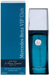 Mercedes-Benz VIP Club Pure Woody eau de toilette para hombre