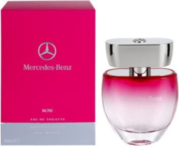Mercedes-Benz Mercedes Benz Rose toaletní voda pro ženy