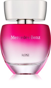 Mercedes-Benz Mercedes Benz Rose toaletní voda pro ženy