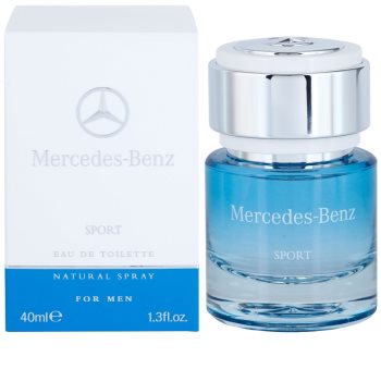 Mercedes-Benz Sport toaletná voda pre mužov