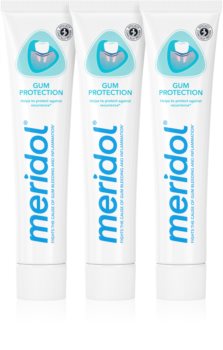 Meridol Dental Care Toothpaste Supporting Regeneration Of Irritated Gums