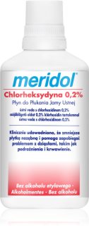 Meridol Chlorhexidine Mundspülung