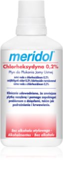 Meridol Chlorhexidine στοματικό διάλυμα