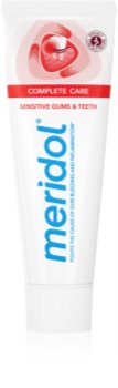 Meridol Complete Care zubna pasta za osjetljive zube