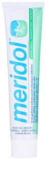 Meridol Halitosis Pasta em gel para dentes e língua contra mau hálito
