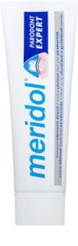 Meridol Parodont Expert οδοντόκρεμα κατά της αιμοραγίας των ούλων και περιοδοντίτιδας