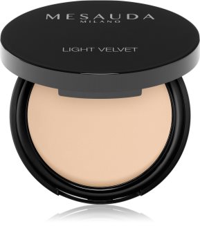 Mesauda Milano Light Velvet poudre compacte