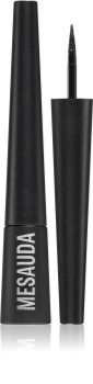 Mesauda Milano Dip Liner Matte eye-liners liquides à fini mat pour les yeux