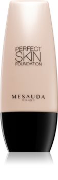 Mesauda Milano Perfect Skin védő és fedő make-up UV faktorral