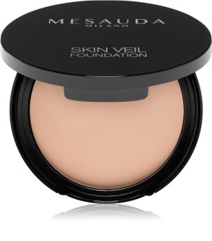 Mesauda Milano Skin Veil kompaktní make-up pro smíšenou až mastnou pokožku