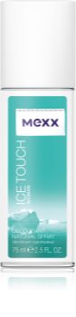 Mexx Ice Touch Woman dezodorans u spreju za žene