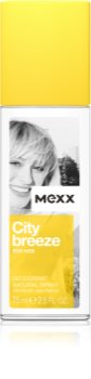 Mexx City Breeze deo mit zerstäuber für Damen