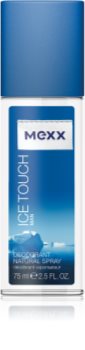 Mexx Ice Touch Man dezodorant z atomizerem dla mężczyzn