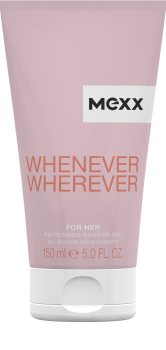 Mexx Whenever Wherever sprchový gel