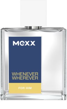 Mexx Whenever Wherever voda po holení