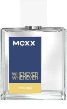 Mexx Whenever Wherever woda po goleniu