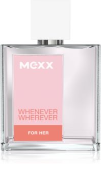 Mexx Whenever Wherever eau de toilette pour femme