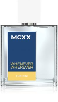 Mexx Whenever Wherever toaletna voda za moške