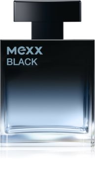 prezervatif pişmanlık sınıflandırma  Mexx Black Man Eau de Parfum for Men | notino.ie