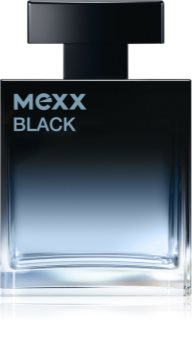 Mexx Black Man Eau de Parfum para hombre