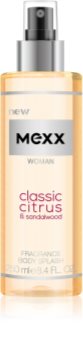 Mexx Woman Classic Citrus & Sandalwood spray corporal refrescante