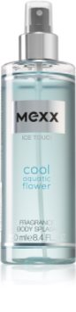 Mexx Ice Touch Cool Aquatic Flower spray corporal refrescante