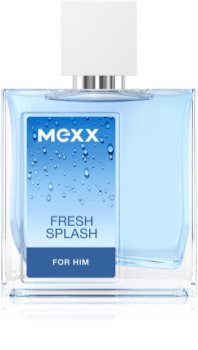 Mexx Fresh Splash For Him Eau de Toilette para homens