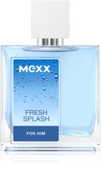 Mexx Fresh Splash For Him Eau de Toilette pentru barbati